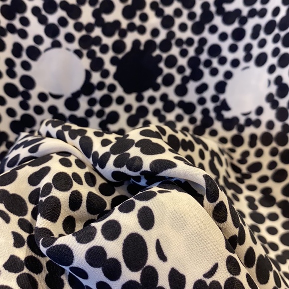 CAbi blue and white polkadot tank Jot Top - Picture 8 of 11